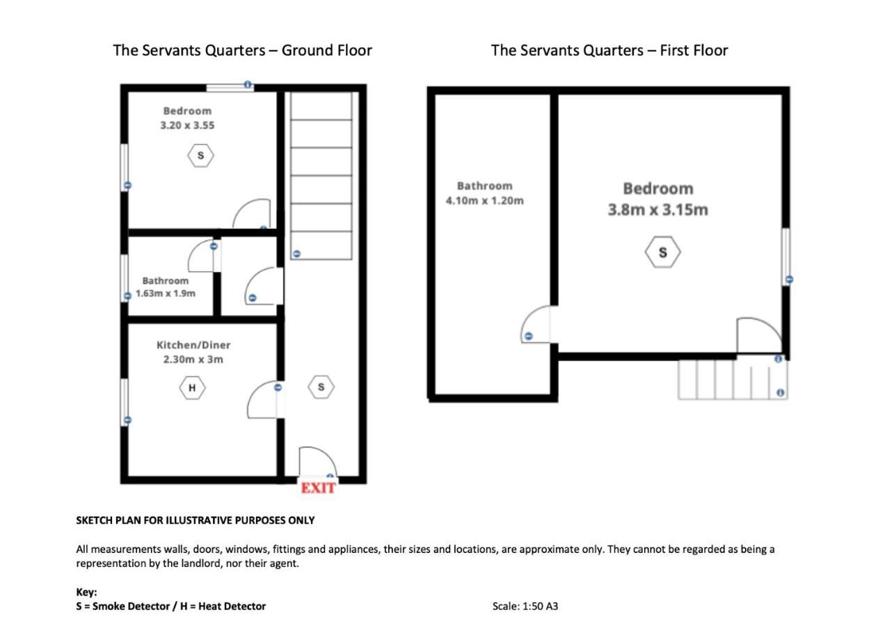 The 'Servants Quarters@Delny House' Invergordon Exterior photo